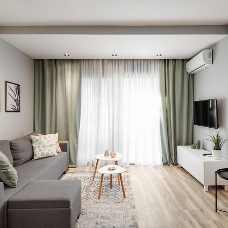 Sts Eight 5.2 Apartman Szaloniki Kültér fotó