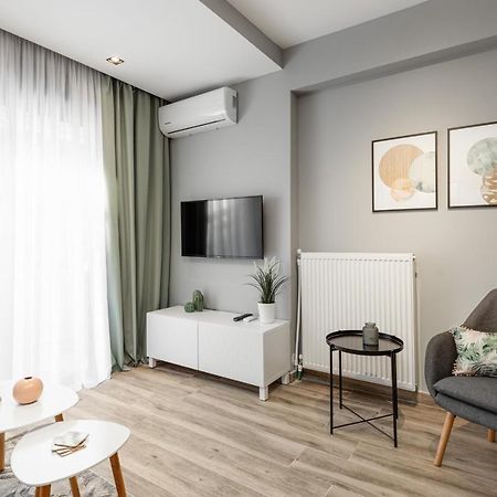 Sts Eight 5.2 Apartman Szaloniki Kültér fotó