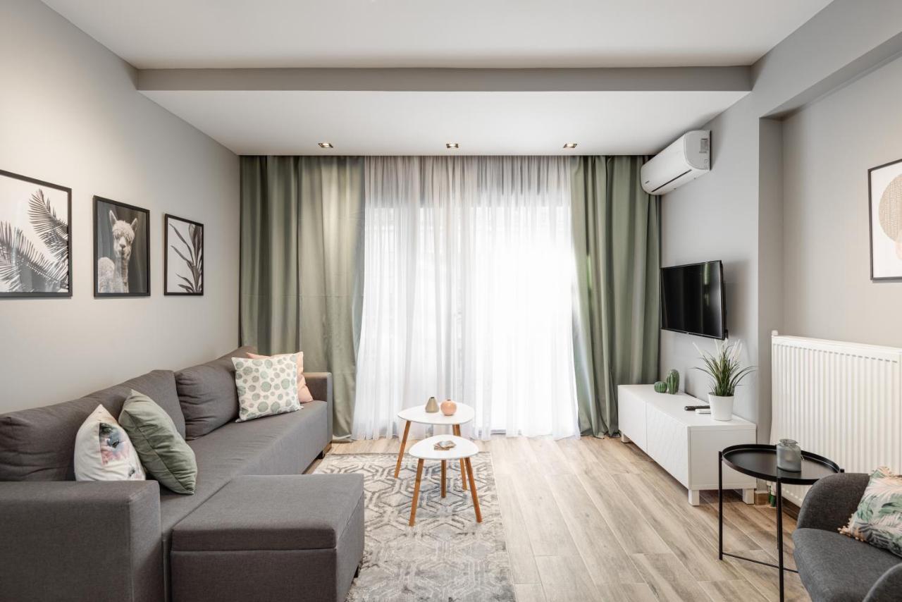 Sts Eight 5.2 Apartman Szaloniki Kültér fotó
