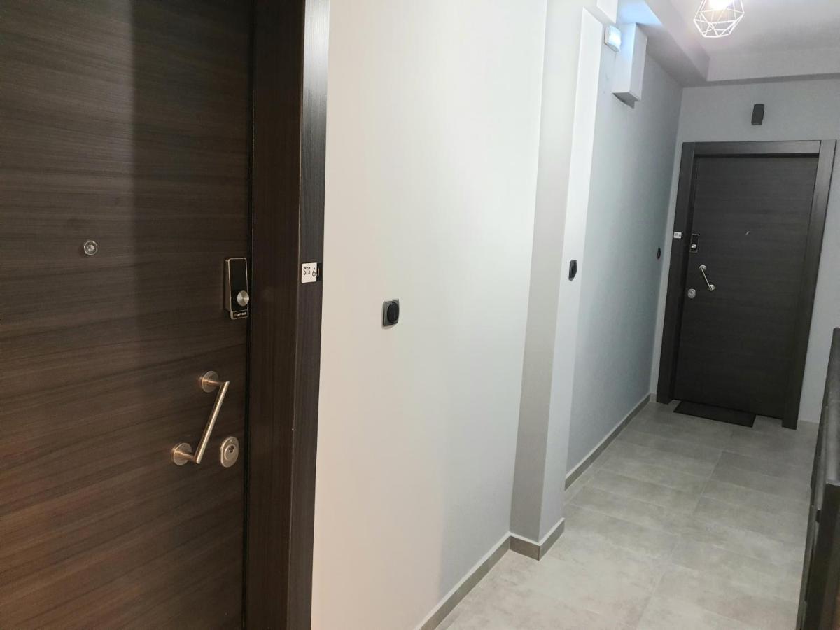 Sts Eight 5.2 Apartman Szaloniki Kültér fotó